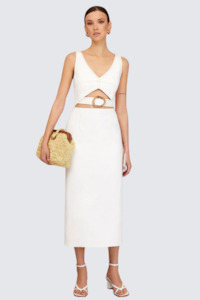 dress: Tiffany Midi Dress