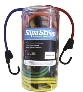 BUNGEE CORD SUPASTRAP 12PC – Hammer Hardware