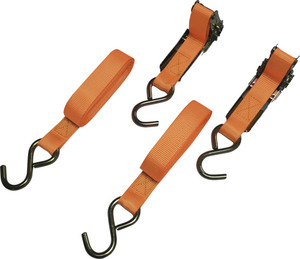 RATCHET TIE DOWN 2PK JOBMATE – Hammer Hardware