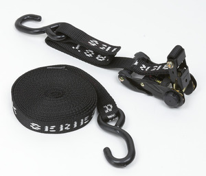 RATCHET TIEDOWN BLK SERIES AEROFAST – Hammer Hardware