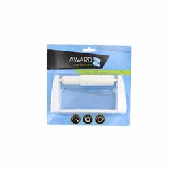 TOILET ROLL HOLDER STICK ON AWARD – Hammer Hardware