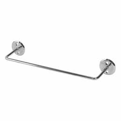 TOWEL RAIL 250MM LEGACY CHROME – Hammer Hardware
