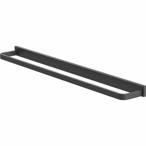 TOWEL RAIL 600MMLEGACY BLACK – Hammer Hardware