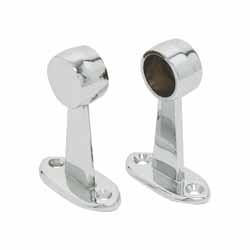 Products: TOWEL RAIL BRACKET 19MM CHROME 2PK – Hammer Hardware