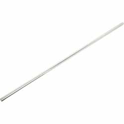 Products: TOWEL RAIL TUBE CHROME ALUM 1200 – Hammer Hardware
