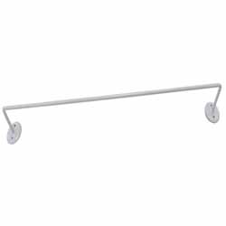 Products: TOWEL RAIL WIREWARE PLASTIC COATED 500MM – Hammer Hardware