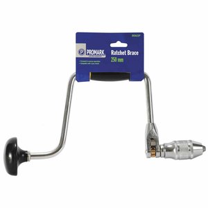 Products: BRACE RATCHET 4 JAW 250MM PROMARK – Hammer Hardware