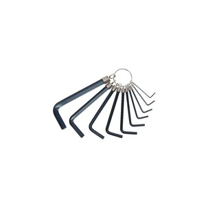 Products: HEX KEY SET MET 10PC FULLER PRO – Hammer Hardware