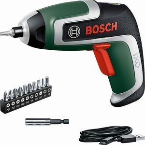Products: IXO 7 CORDLESS SCREWDRIVER 3.6V – Hammer Hardware