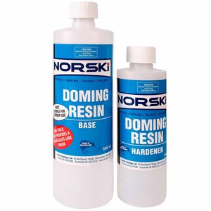 Products: EPOXY DOMING RESIN 750ML NORSKI – Hammer Hardware