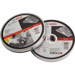 Products: CUTTING DISC BOSCH METAL 125X1.0X22.2 – Hammer Hardware