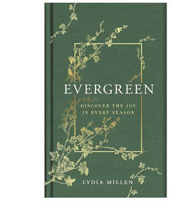 Books: Evergreen: Discover the Joy in Every Season