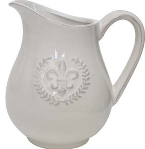 Living: Jug Fleur Delys