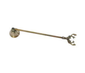 Living: ALUMINIUM SNUFFER