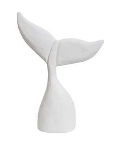 Living: Whale Tail Drift White