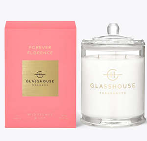 Glass House Candles: Glasshouse Forever Florence 380g Candle