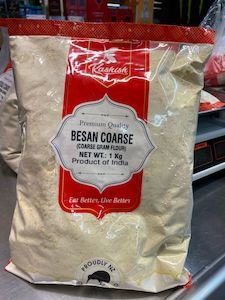 Featured: Kashish Besan Coarse 1kg