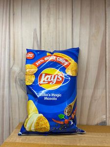 Nepalese: Lays Magic Masala