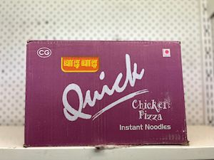 Nepalese: Wai Wai Quicks Box 30s