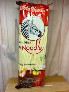 Nepalese: Zebra Thukpa Noodles