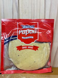 Nepalese: Spartan Papad Sadha Extra Crunchy