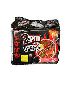 Nepalese: 2pm Korean Ramen 5 Pack