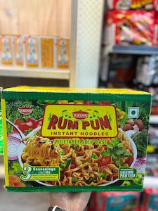 Nepalese: RumPum Instant Vegetable 30pcs Box