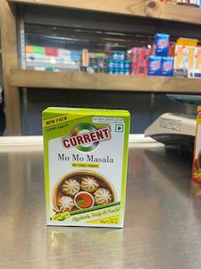 Indian: Current MoMo Masala 50g