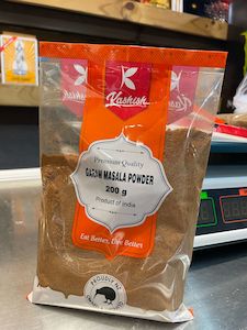 Indian: Kashish Garam Masala Powder 200g