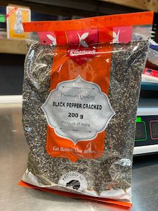 Kashish Black Pepper Cracked 200g