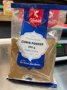 Kashish Cumin Powder 200g