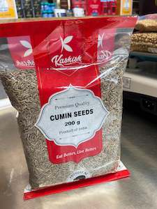 Kashish Cumin Seeds 200g