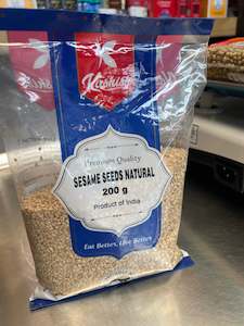 Kashish Sesame Seeds Natural 200g