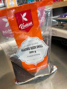 Kashish Mustard Seeds 200g