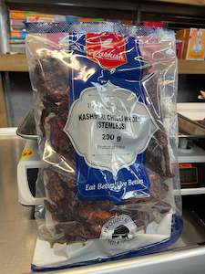 Kashmiri Chilli Whole 200gm