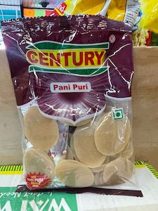 Indian: Century Pani Puri With Masala