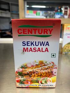 Indian: Century Sekuwa Masala