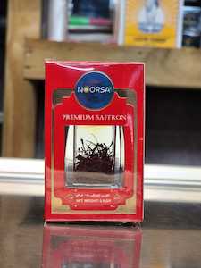 Others: Noorsa Premium Saffron