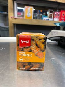 Others: Gregg's Ground Turmeric 30g