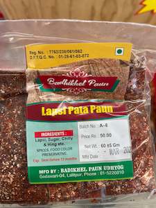 Specials: Badikhel Lapsi Paun 70g