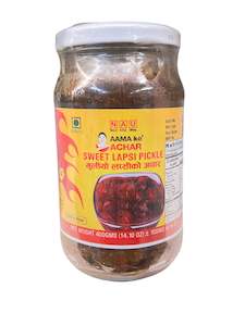 Specials: Aama Ko Sweet Lapsi Achar