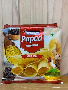 Spartan Papad Extra Crunchy Masala