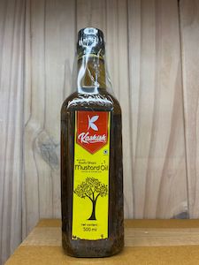 Kashish Mustard Oil 500ml