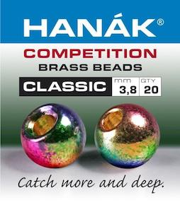 Products: CLASSIC METALLIC+ - Hanak NZ - The Winners Choice