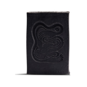 Soul Soap Au Naturel - Charcoal & Lemon Myrtle