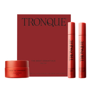 Skincare: The Body Essentials Mini Trio