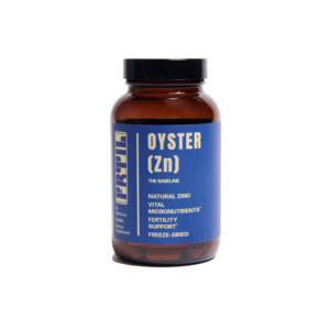 Health: Oyster (Zn)