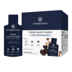 Shilajit Liquid Complex