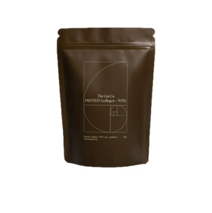 Health: Protein {collagen+WPI} Chocolate