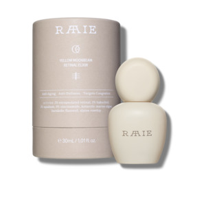 Skincare: Yellow Moonbeam Retinal Elixir